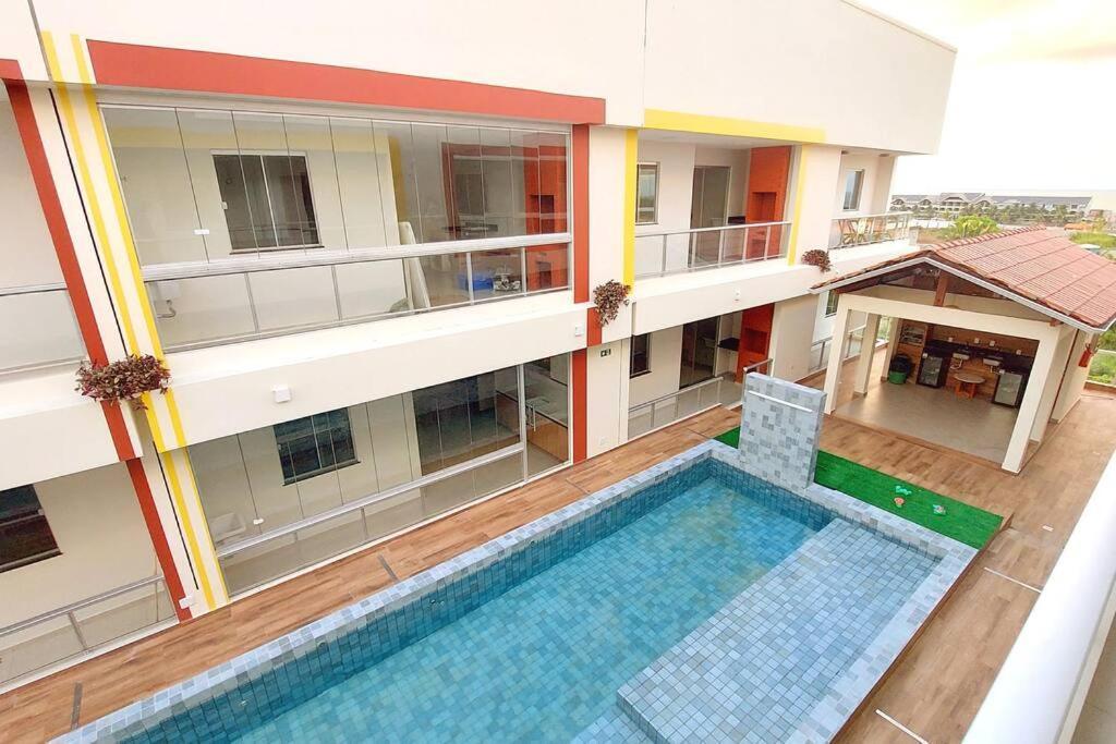 Salt Beach Atalaia Residence Inn - P101 Салінополіс Екстер'єр фото